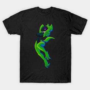 Vitriol Pose T-Shirt